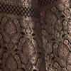 Black Elegance Silk Saree